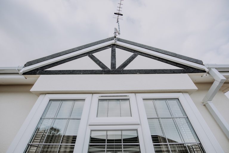 Platinum Park Home Services External wall insulation after