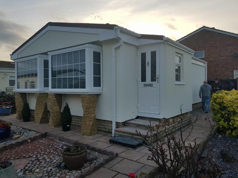 Jones external wall insualtion after