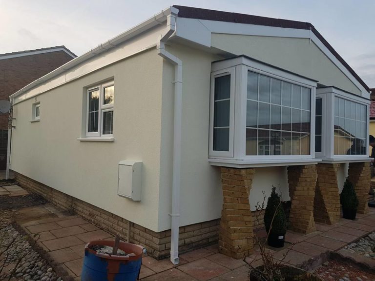 Jones external wall insualtion after