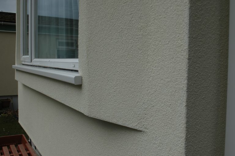 Park home External Wall Insulation