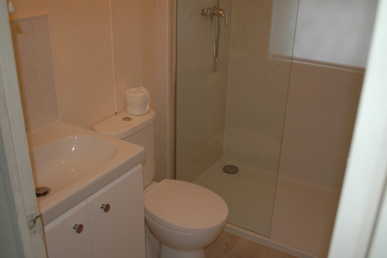 Park Home Bathroom