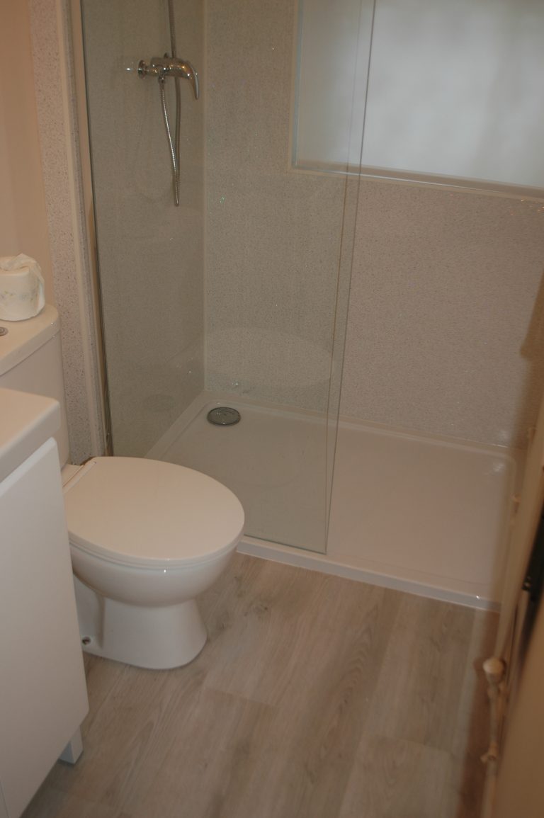 Park Home Bathroom