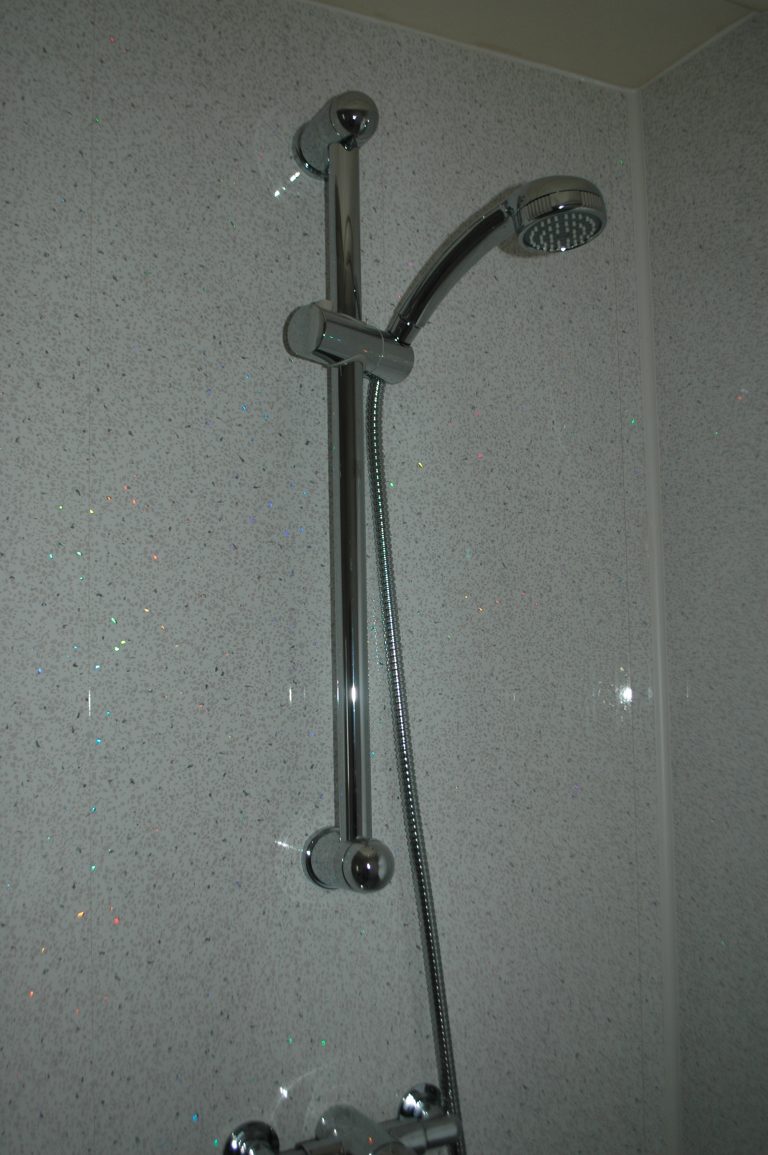 Park Home Bathroom