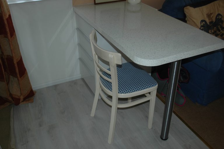 Park Home Kitchen