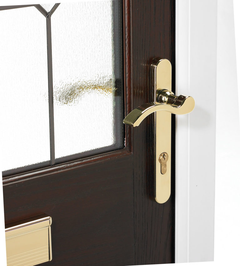 Park Home Door handle