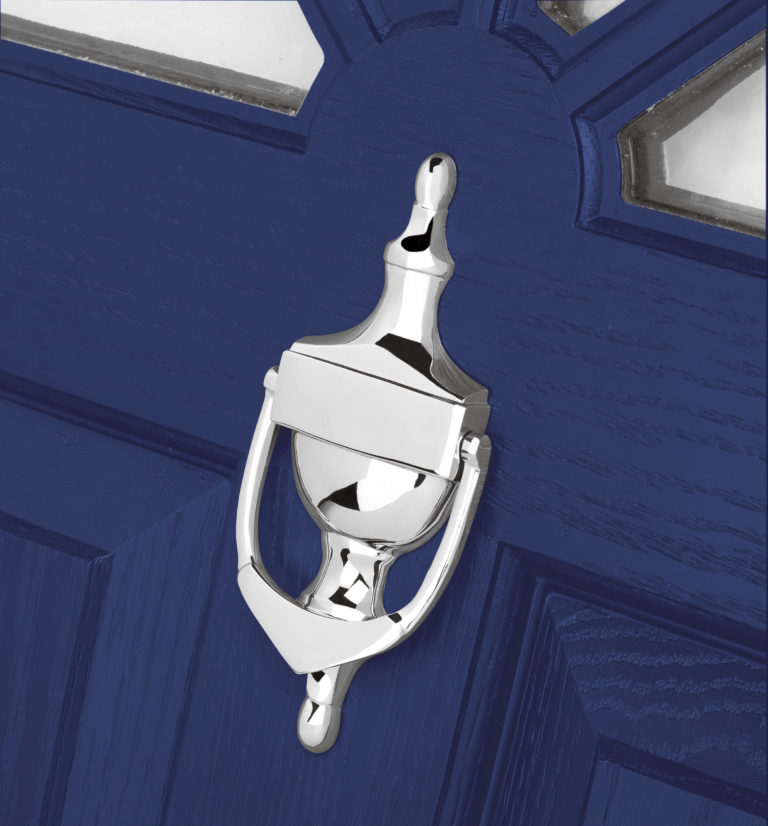 Park Home Door knocker