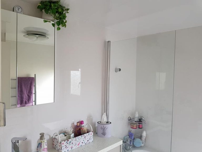 Platinum PHS Mobile Home Bathroom Refurbishment After