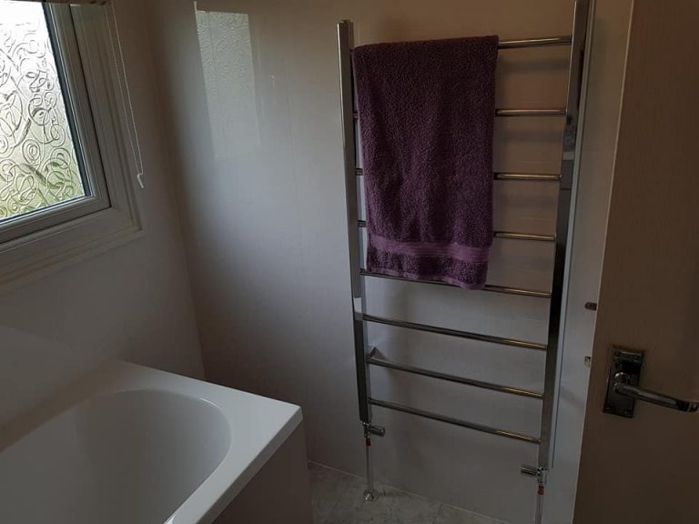 Platinum Park Home Services Bathroom