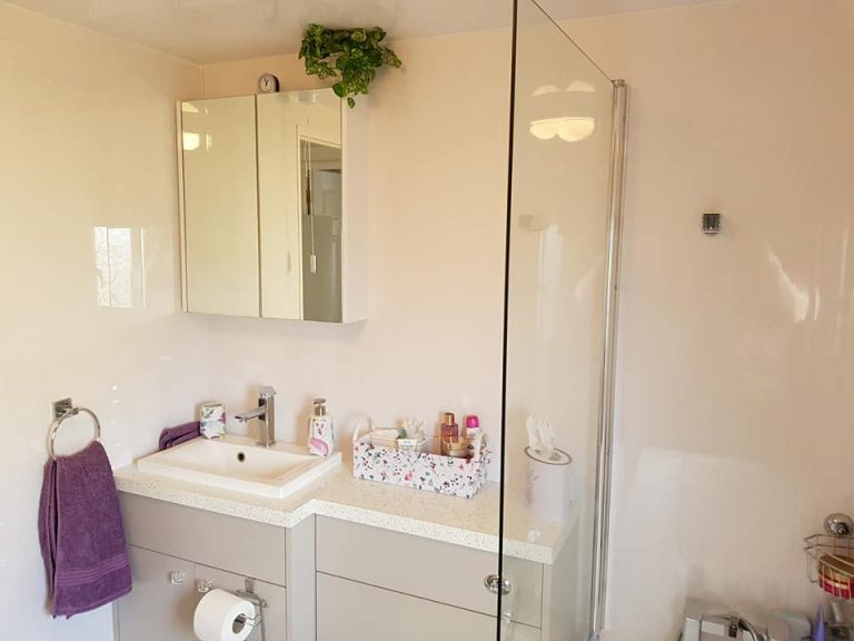 Platinum Park Home Services Bathroom Refurbishment