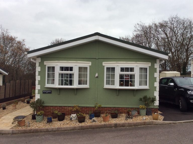 External wall insulation before