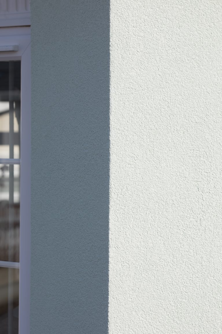 External Wall Insulation finish