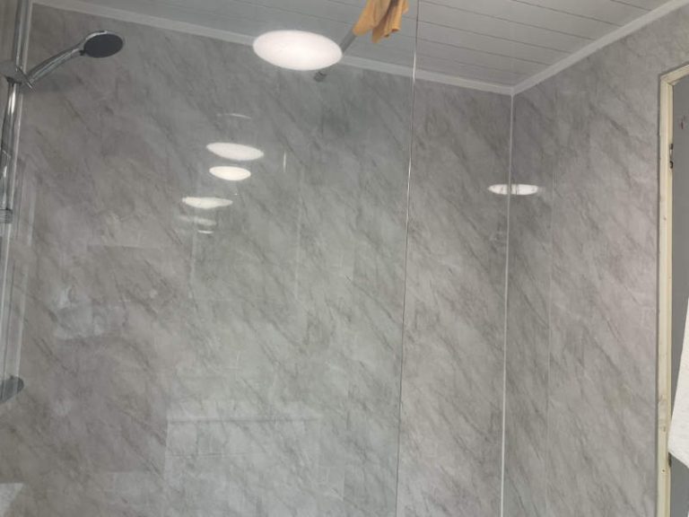 Bathroom Refurbishment, After