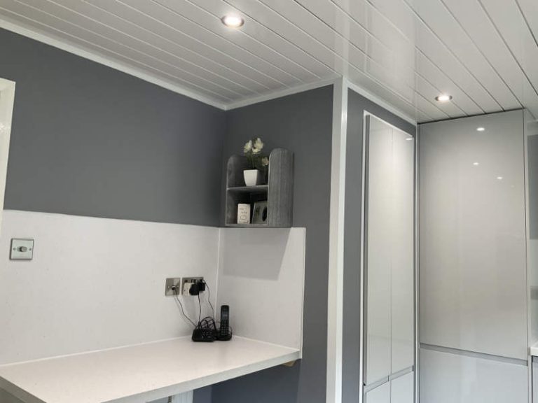 Roberts, kitchen refurbishment