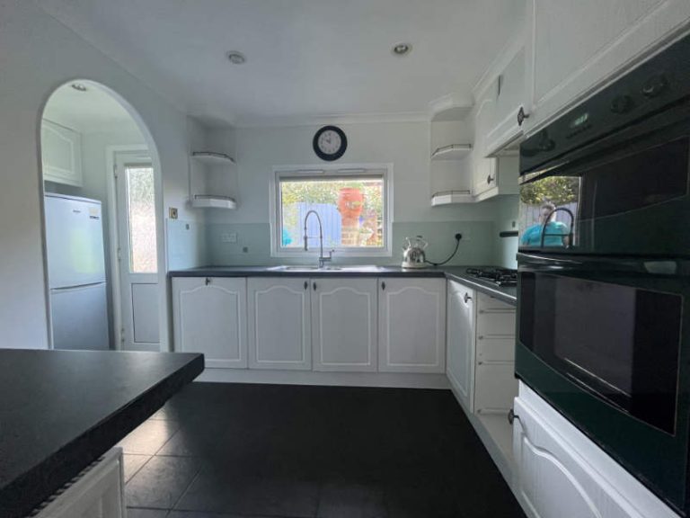 Roberts, kitchen refurbishment, before