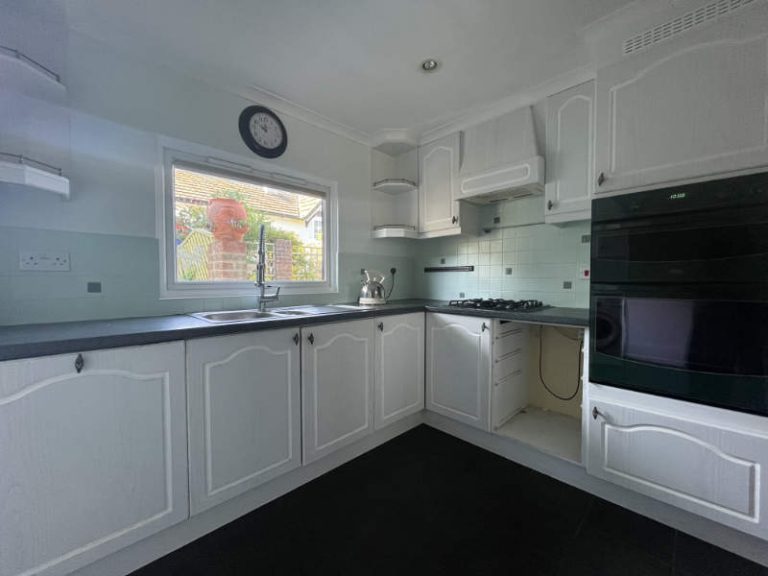 Roberts, kitchen refurbishment, before