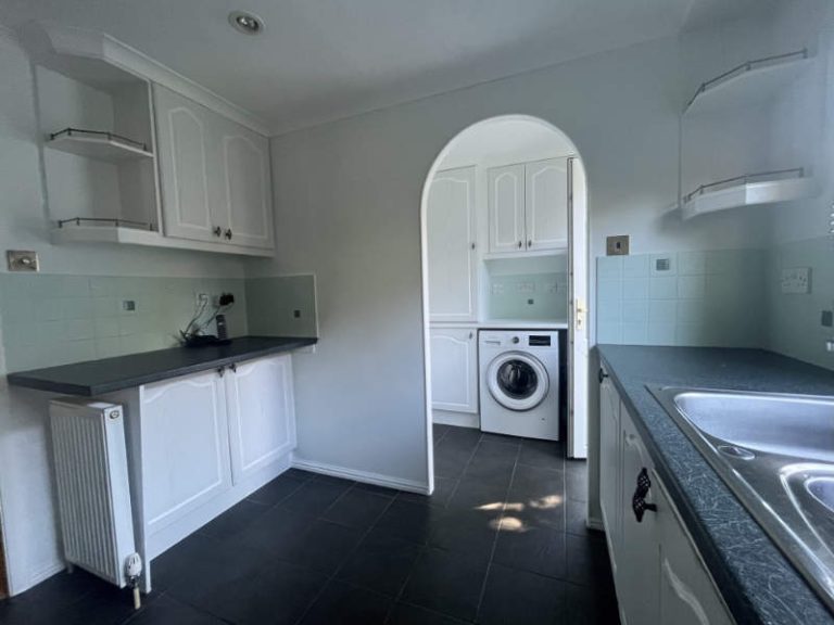 Roberts, kitchen refurbishment, before
