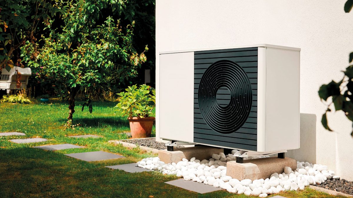 Air Source Heat Pumps
